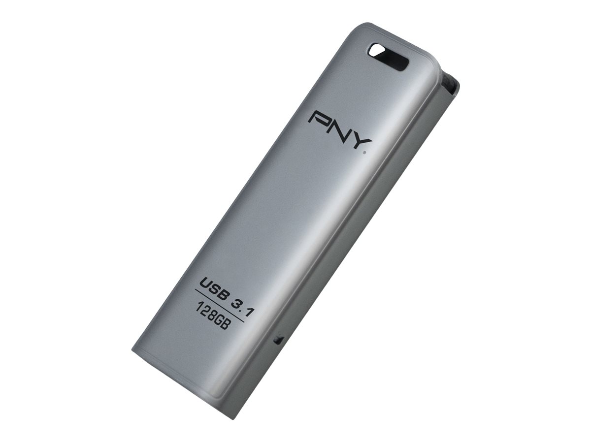 PNY ELITE STEEL USB 3.1 128GB USB Stick