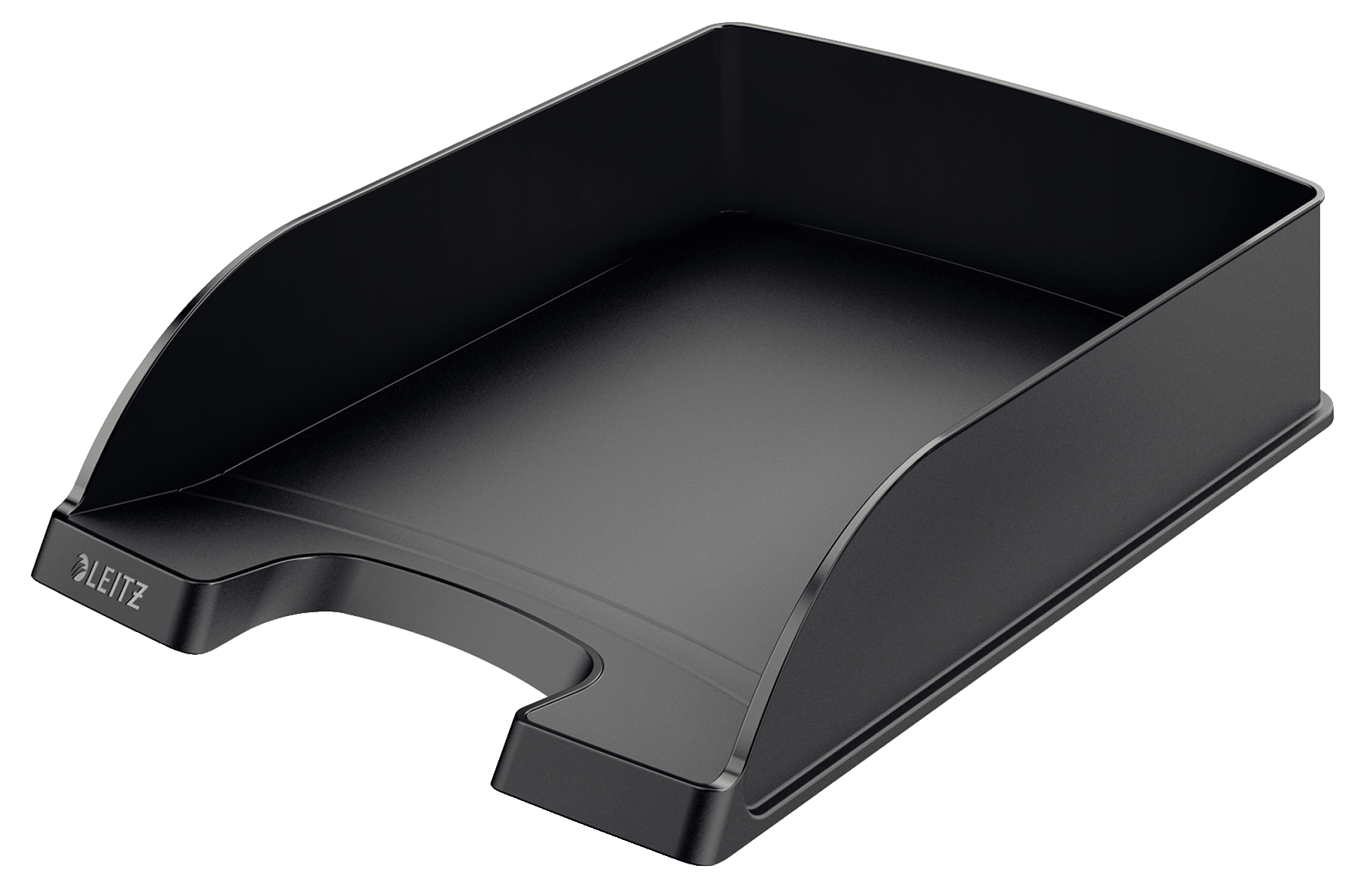 Esselte Leitz Briefablage Plus schwarz DIN A4