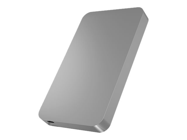ICY BOX IB-247-C31 USB 3.1 Gen2 Type-C - hochwertiges Aluminium 6,35cm 2,5Zoll HDD/SSD