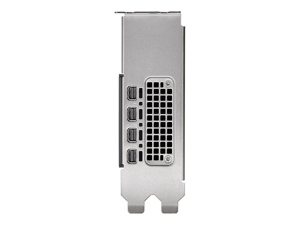 PNY NVIDIA RTX 2000 ADA 16GB 128-bit GDDR6 4xmDP 1.4a LowProfile