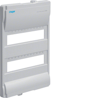 Hager Abdeckung VZ222N Volta Grösse 2 Hager Abdeckung VZ222N Volta Grösse 2