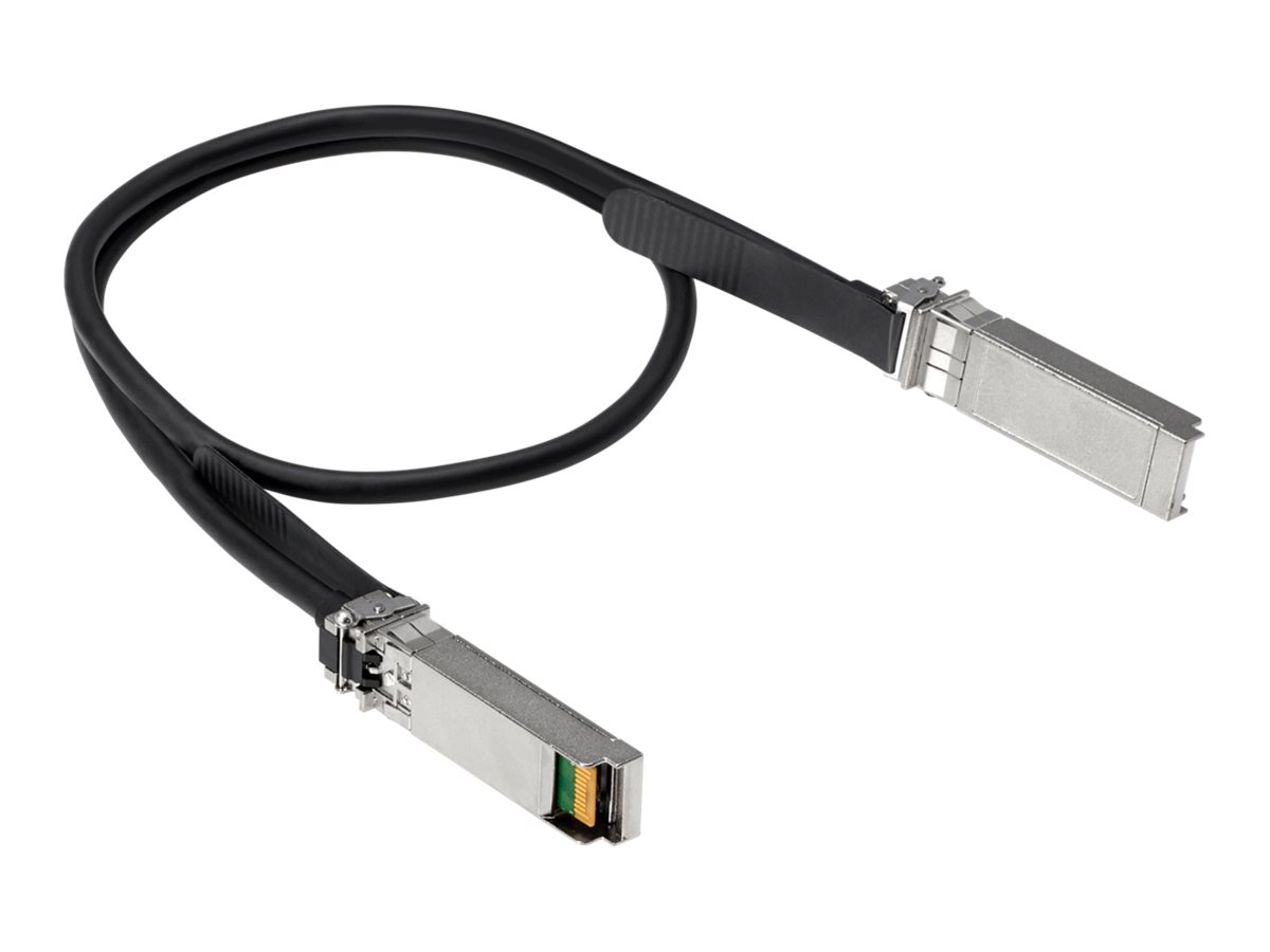 HPE Aruba DA Copper Cable 50Gbit/s SFP56 to SFP56 0.65m HPE Aruba DA Copper Cable 50Gbit/s SFP56 to SFP56 0.65m