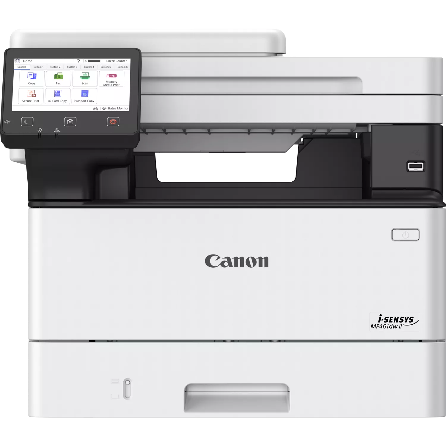Canon i‑SENSYS MF461dw II Multifunktionsdrucker s/w Laser