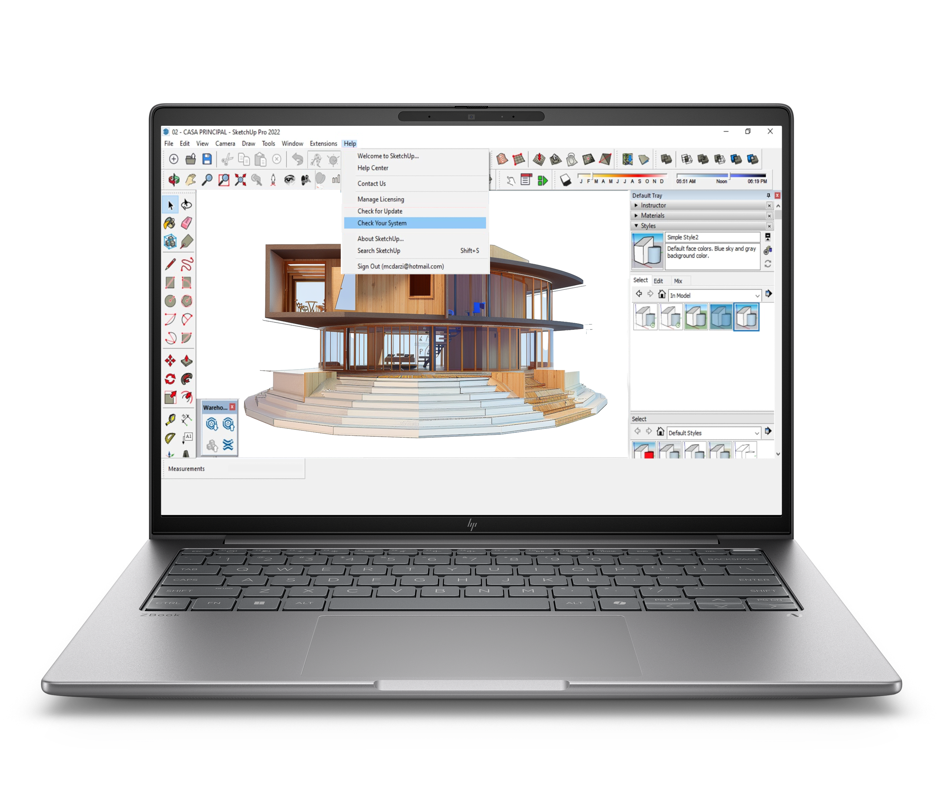 HP ZBook 8 G1i Intel Core Ultra 7 255H 35,56cm 14Zoll WUXGA 16GB 512GBSSD NVIDIA RTX 500 Ada 4GB W11P 3J Gar DE