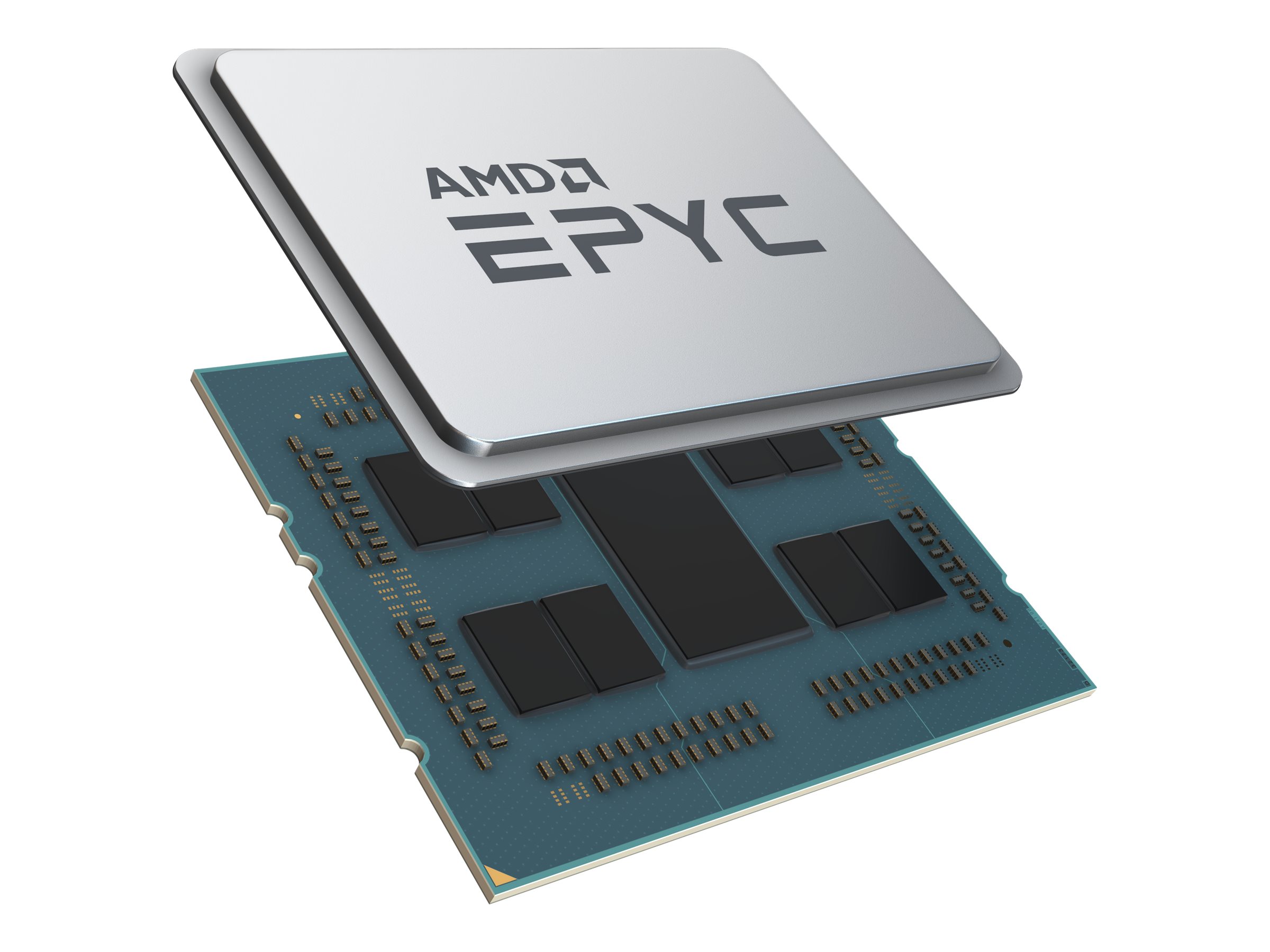AMD EPYC 7252 3.1GHz 8Core SP3 TRAY