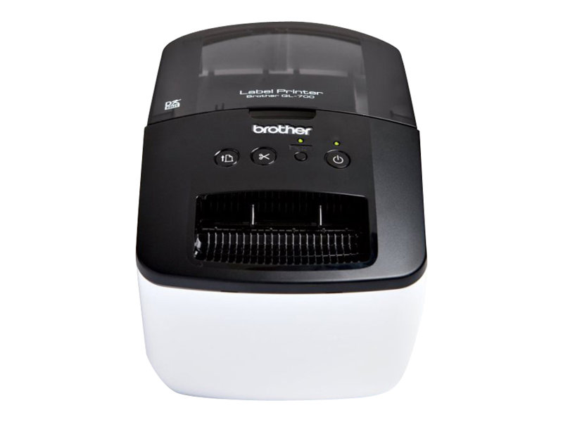 QL700ZG1 BROTHER QL700 Etikettendrucker