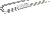 Hager Zählertragplatte BKE-I KU73C50 univ.Z Höhe 1050mm 4-polig 10qmm