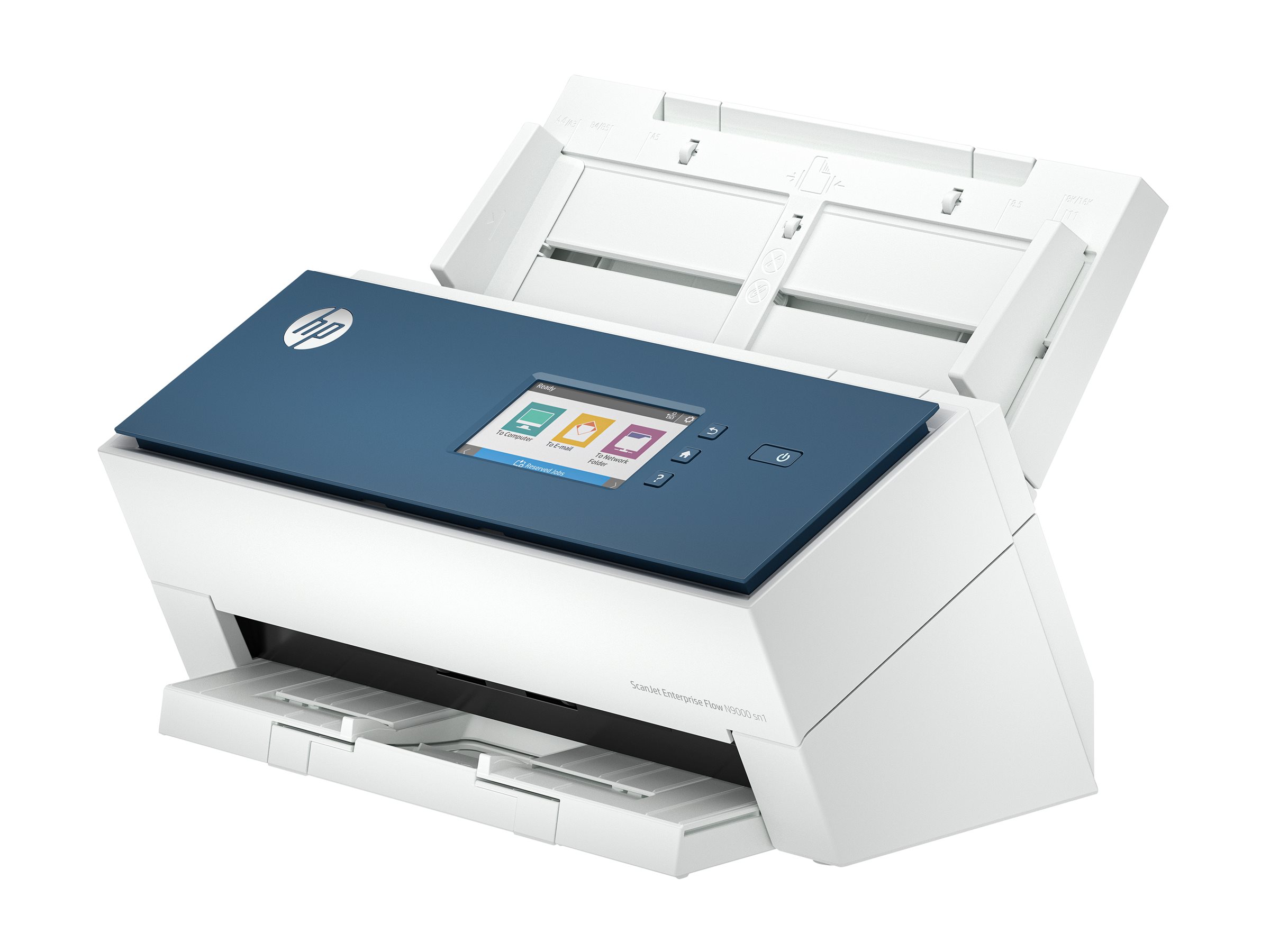 HP ScanJet Enterprise Flow N9000 Duplex A3/Ledger 600 dpi