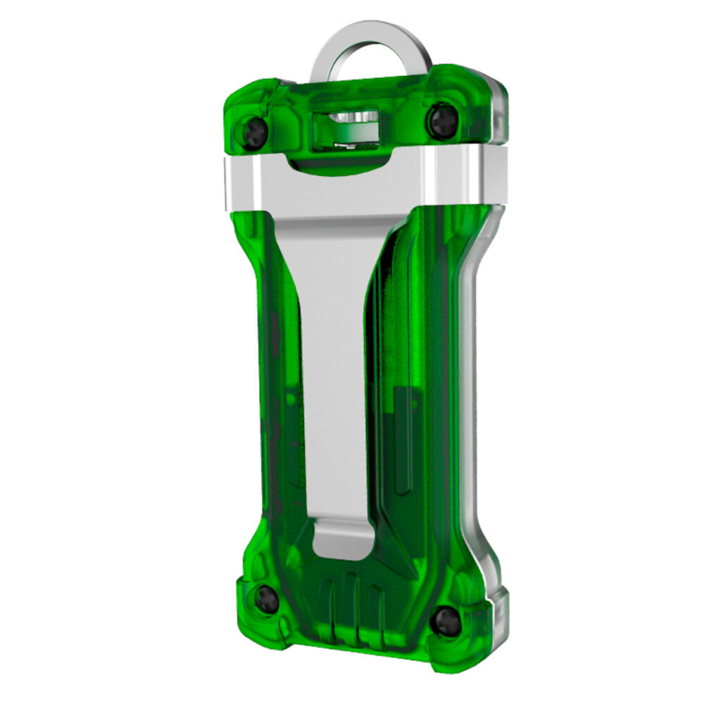 Armytek Optoelectronics ZIPPY SCHLÜSSELANHÄNGER-TASCHENLAMPE GREEN JADE