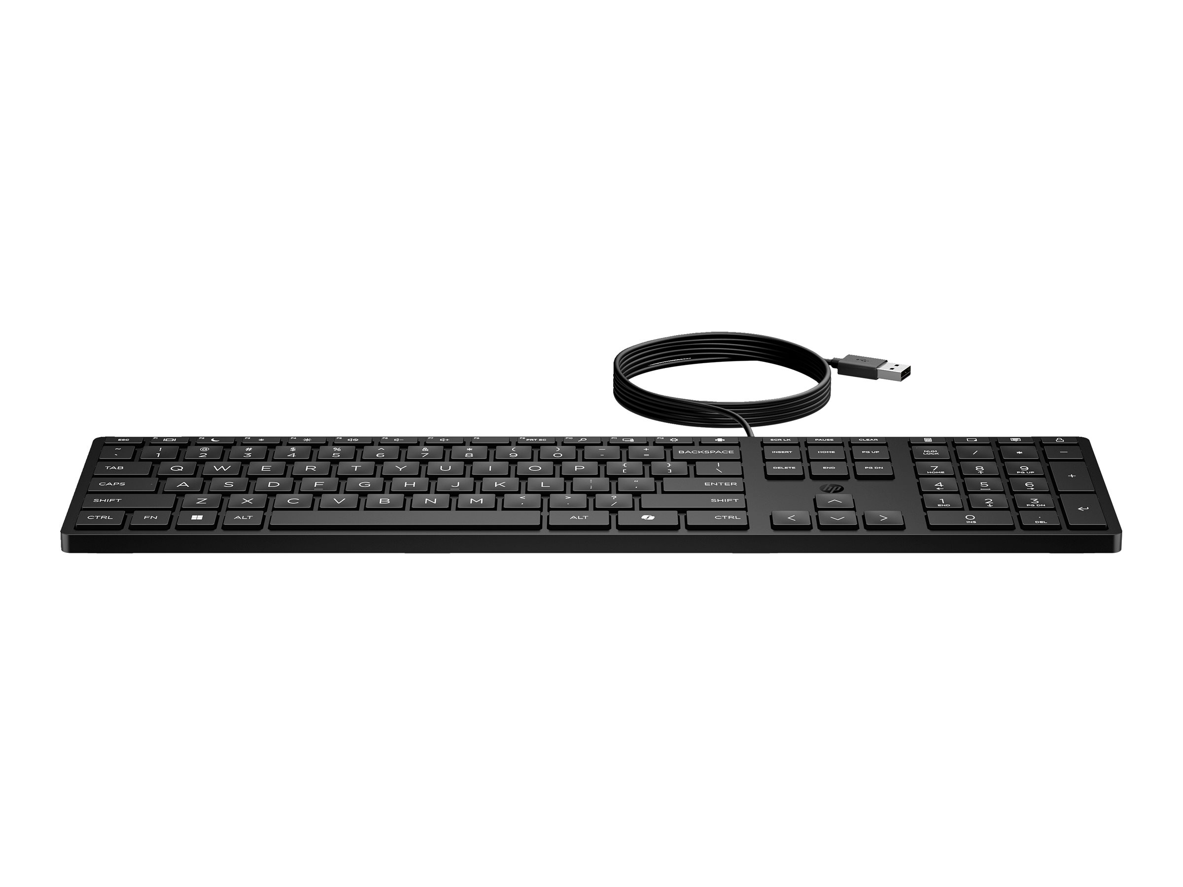 HP 320K Wired Keyboard SmartBuy (DE)