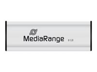 MEDIARANGE SUPERSPEED USB STICK 8GB MEDIARANGE SUPERSPEED USB STICK 8GB