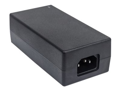 INTELLINET Gigabit Ultra PoE+ Injektor 1 x 60 Watt-Port IEEE 802.3at/af-konform Kunststoffgehaeuse INTELLINET Gigabit Ultra PoE+ Injektor 1 x 60 Watt-Port IEEE 802.3at/af-konform Kunststoffgehaeuse