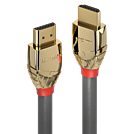 LINDY 15m High Speed HDMI Kabel Gold Stecker/Stecker