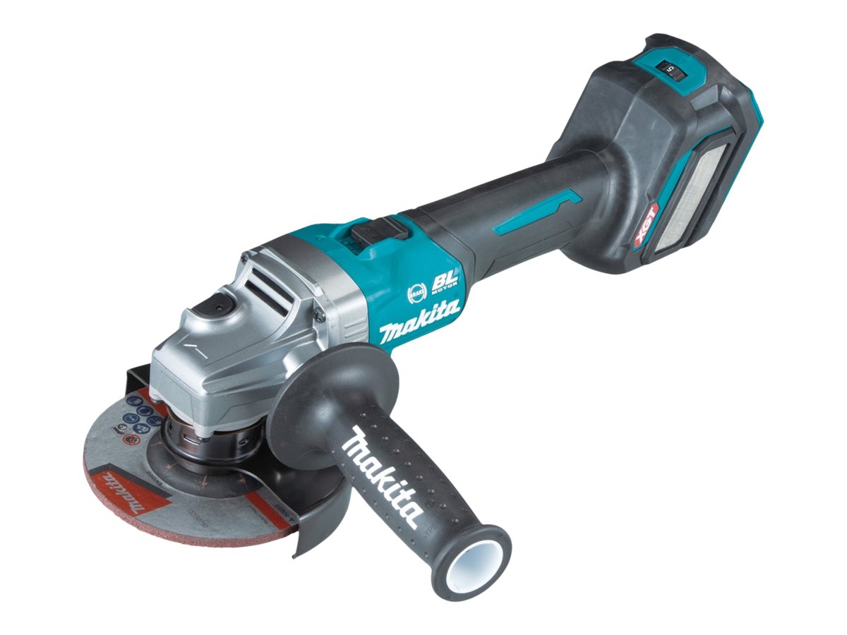 makita GA023GZ Akku-Winkelschleifer 40,0 V max., ohne Akku makita GA023GZ Akku-Winkelschleifer 40,0 V max., ohne Akku
