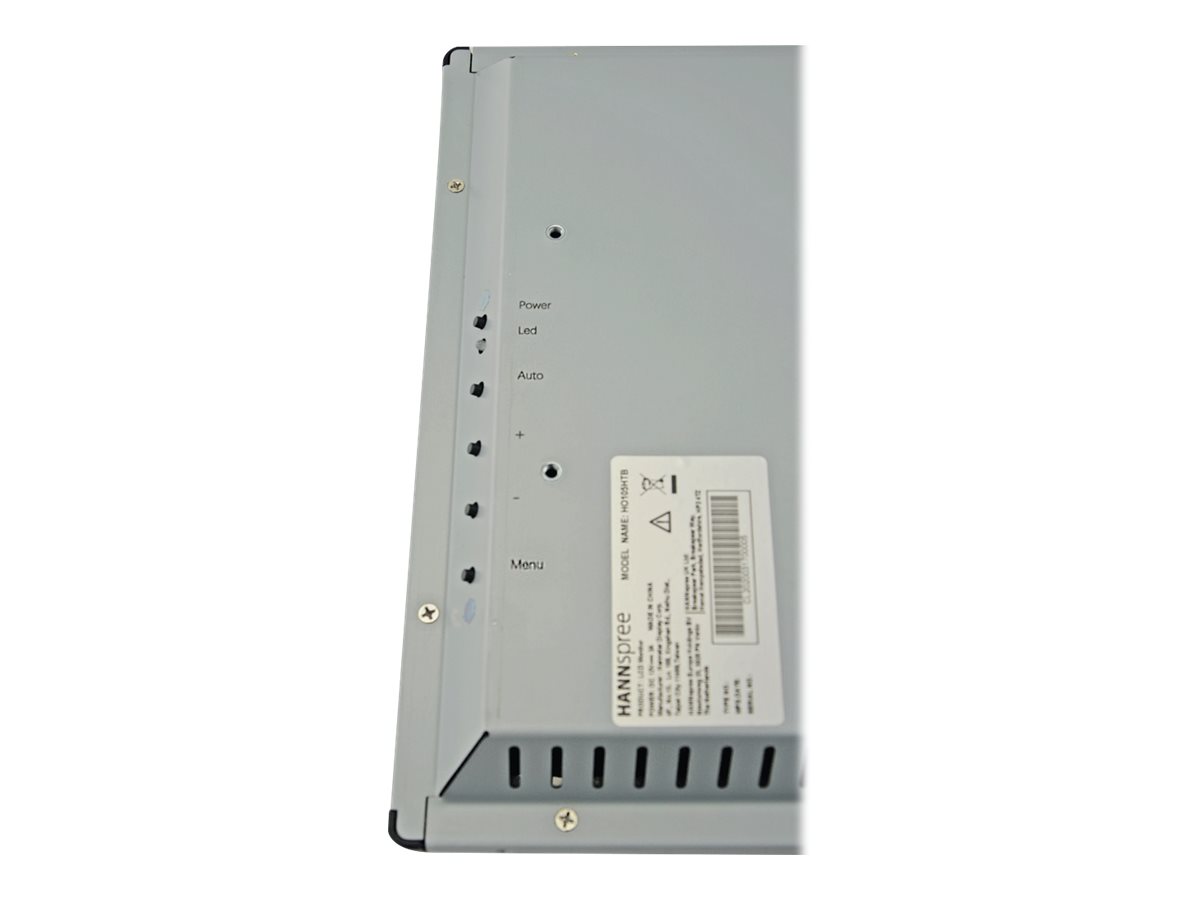 HANNSPREE HO105HTB 25,65cm 10,1Zoll 1280x800 1610 350cdm2 HDMI VGA P
