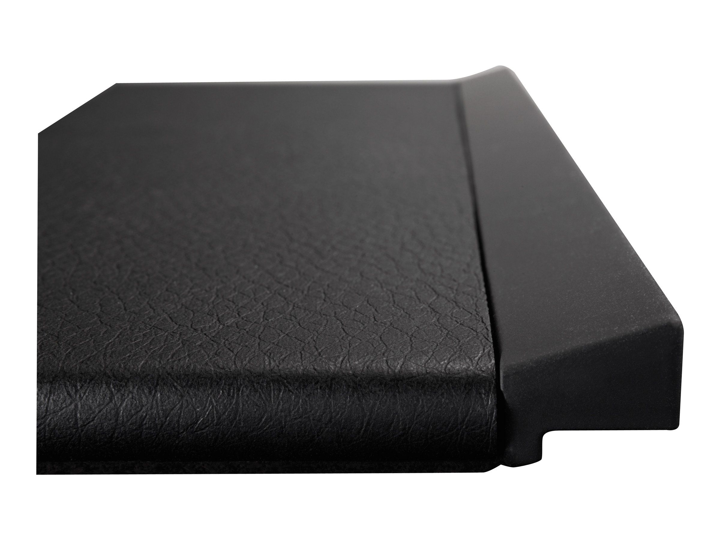 SIGEL Stiftablage cintano:S saphirschwarz Lederimitat 20,0 x 10,0 x 1,0 cm