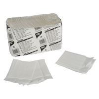 PAPSTAR Servietten weiss 1lagig 25,0 x 30,0 cm, 1000 St