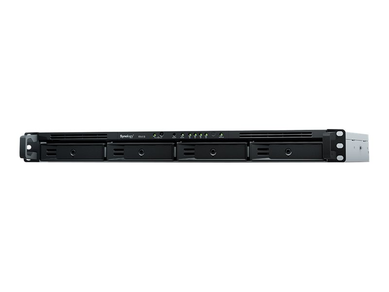 SYNOLOGY RX418 4-Bay HDD-Array Rackmount SYNOLOGY RX418 4-Bay HDD-Array Rackmount