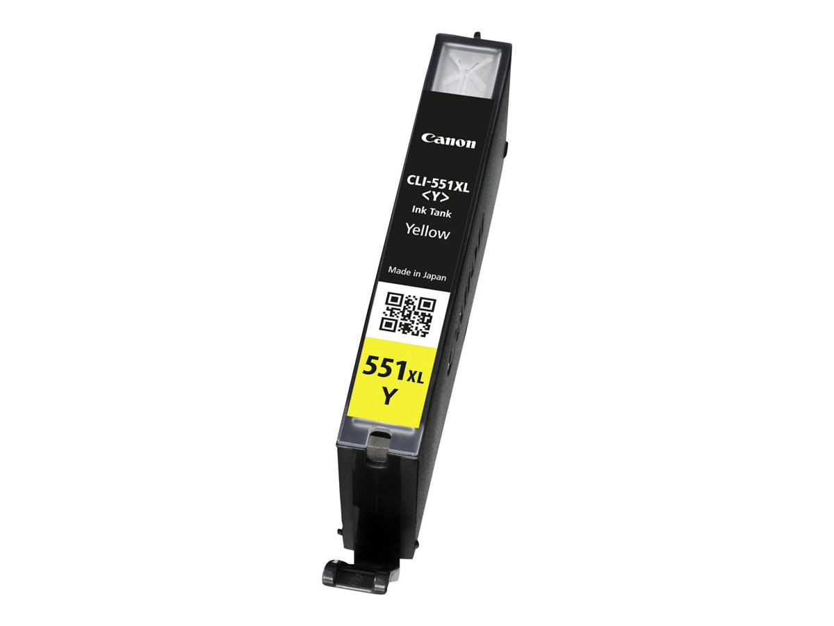 Canon CLI-551 XL Y  gelb Druckerpatrone