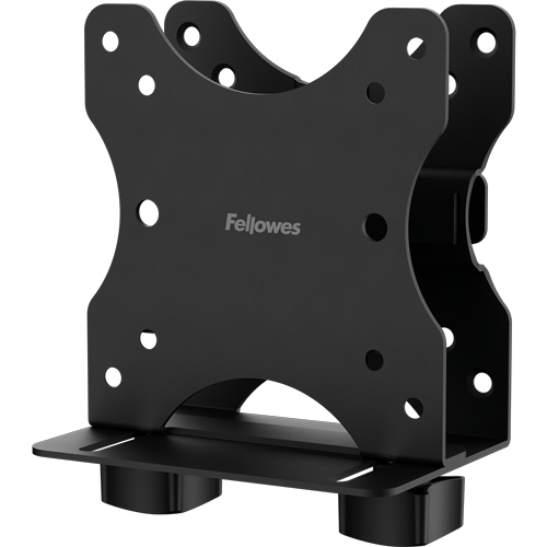 Fellowes PCHalterung Thin Client Metall schwarz