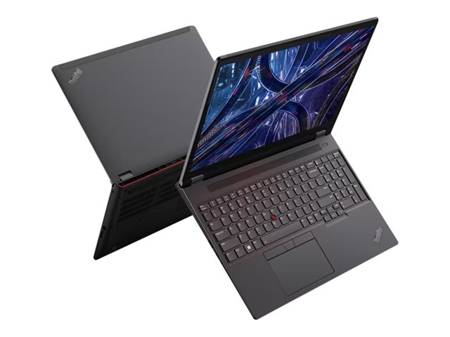 LENOVO ThinkPad P16 G2 Intel Core i9-13980HX 40,64cm 16Zoll WQUXGA 2x32GB 2TB SSD RTX A4000 W11P No WWAN TopSeller