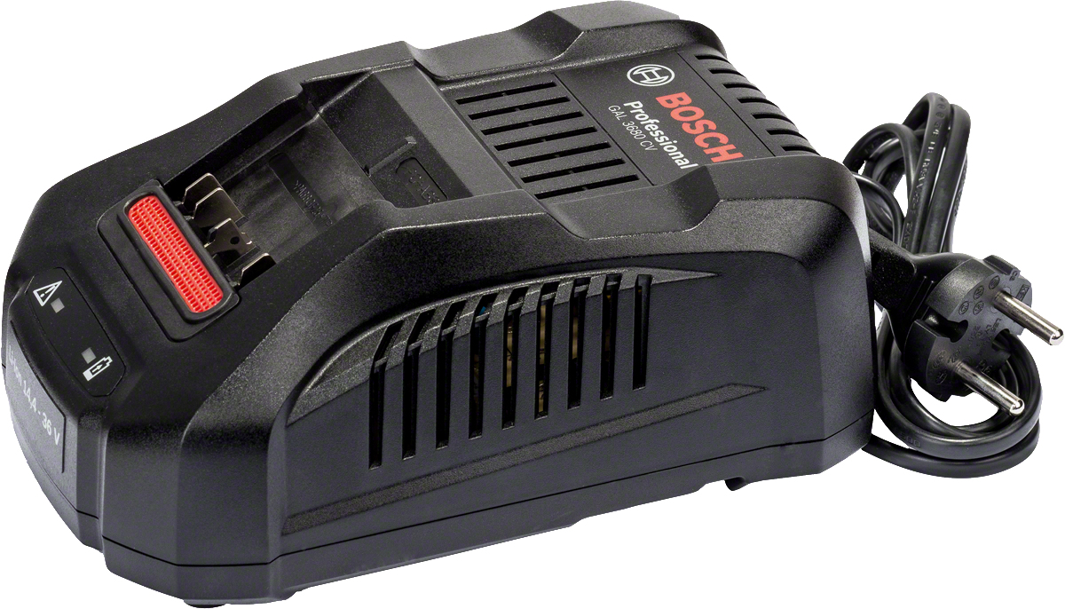 Bosch Professional GAL 3680 CV Akku‑Schnellladegerät