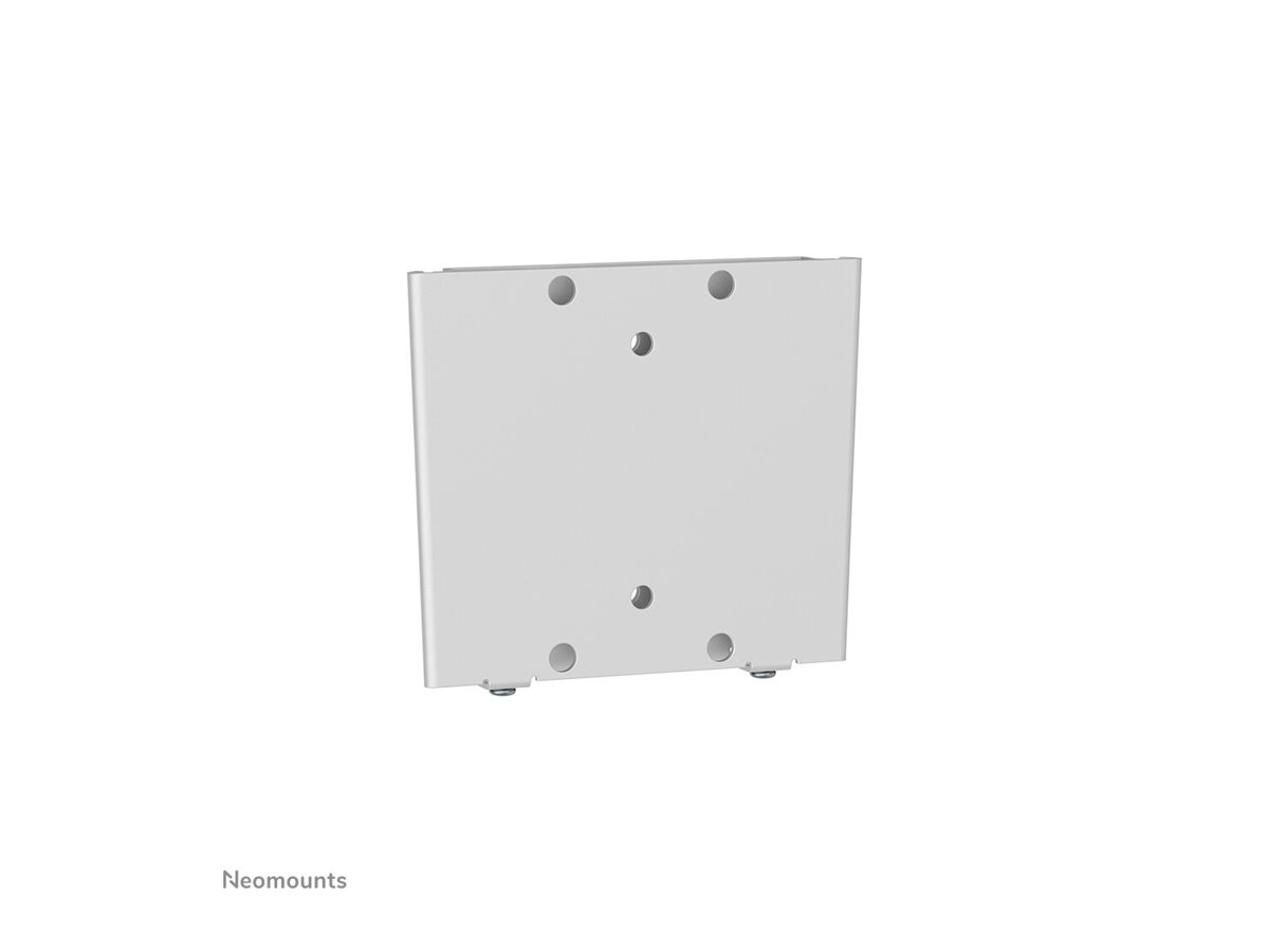 NEOMOUNTS Wall Mount 25,4-76,2cm 10-30Zoll 30kg Fixed VESA 75/100 Silver