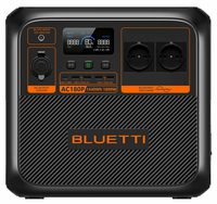 BLUETTI Portable Power Station AC180P-Black-EU Premium 150 - 1440Wh BLUETTI Portable Power Station AC180P-Black-EU Premium 150 - 1440Wh
