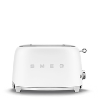 Smeg TSF01WHMEU Toaster Weiss Smeg TSF01WHMEU Toaster Weiss