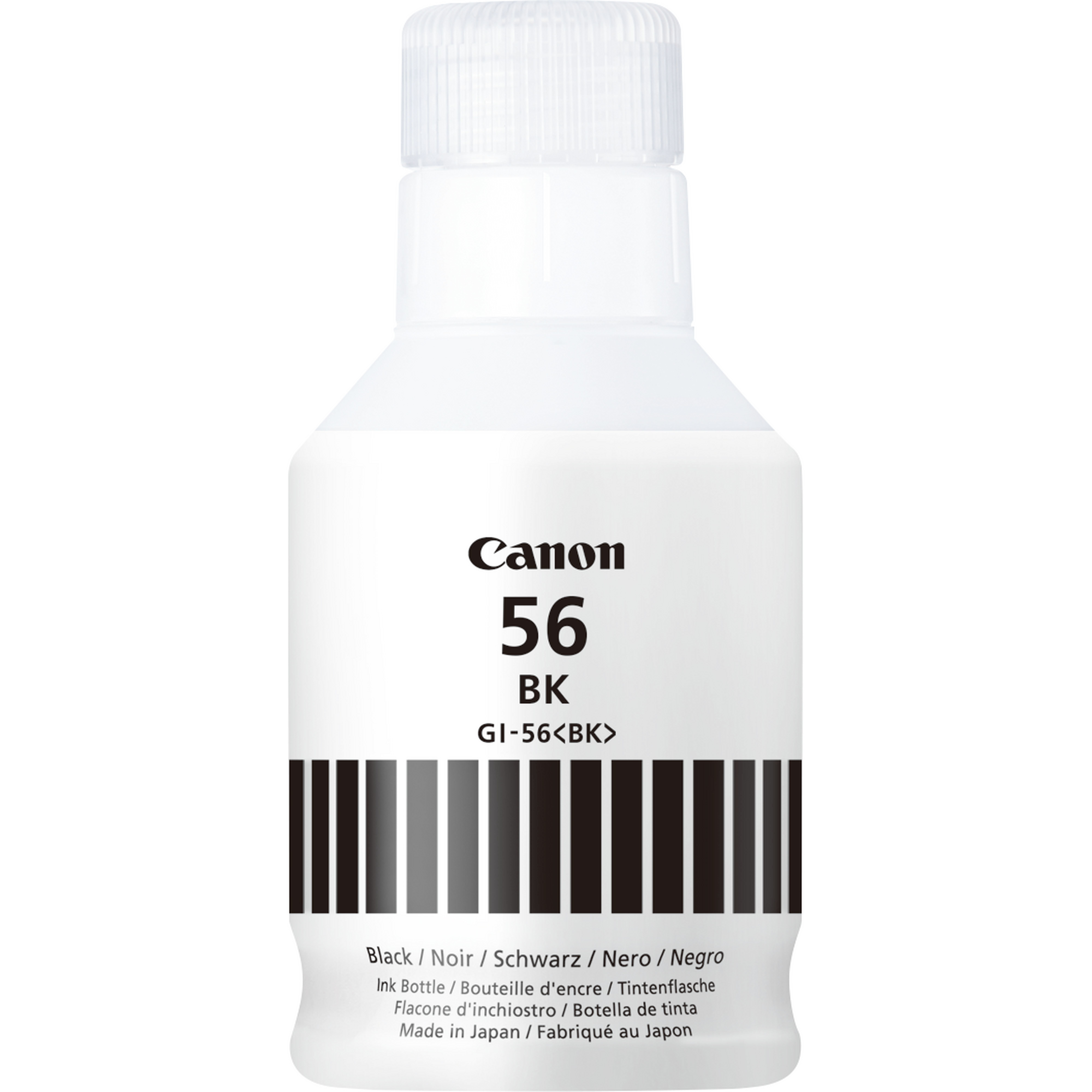 Canon GI56 BK schwarz Tintenflasche