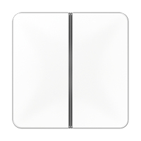 Jung Tastensatz CD402TSAWW 2fach komplett