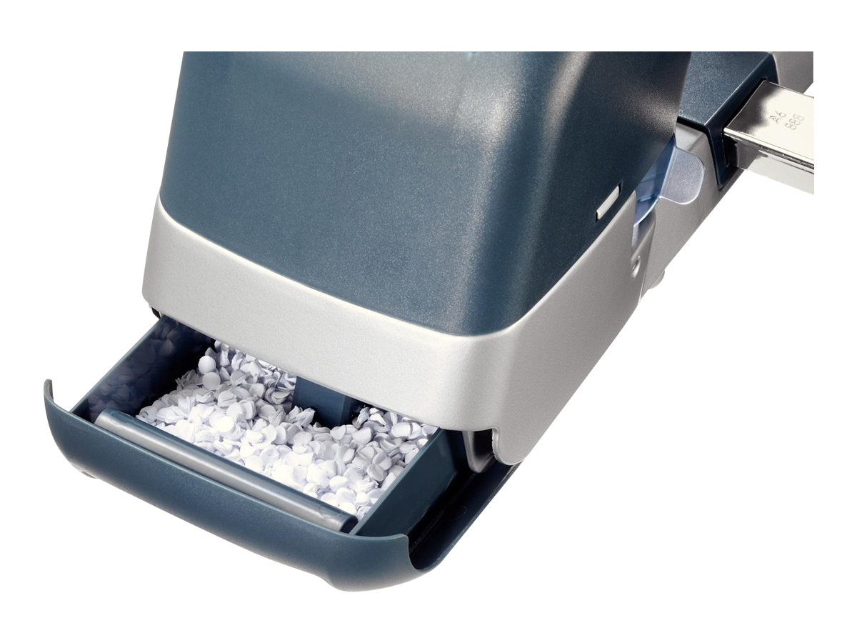 LEITZ Registraturlocher 5182 grau
