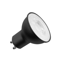 SLV LED-Leuchtmittel QPAR51 GU10 2700K schwarz SLV LED-Leuchtmittel QPAR51 GU10 2700K schwarz