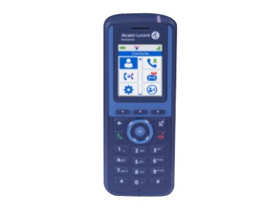 Alcatel-Lucent 8254 DECT-Mobilteil, Akku und Guertelclip Alcatel-Lucent 8254 DECT-Mobilteil, Akku und Guertelclip