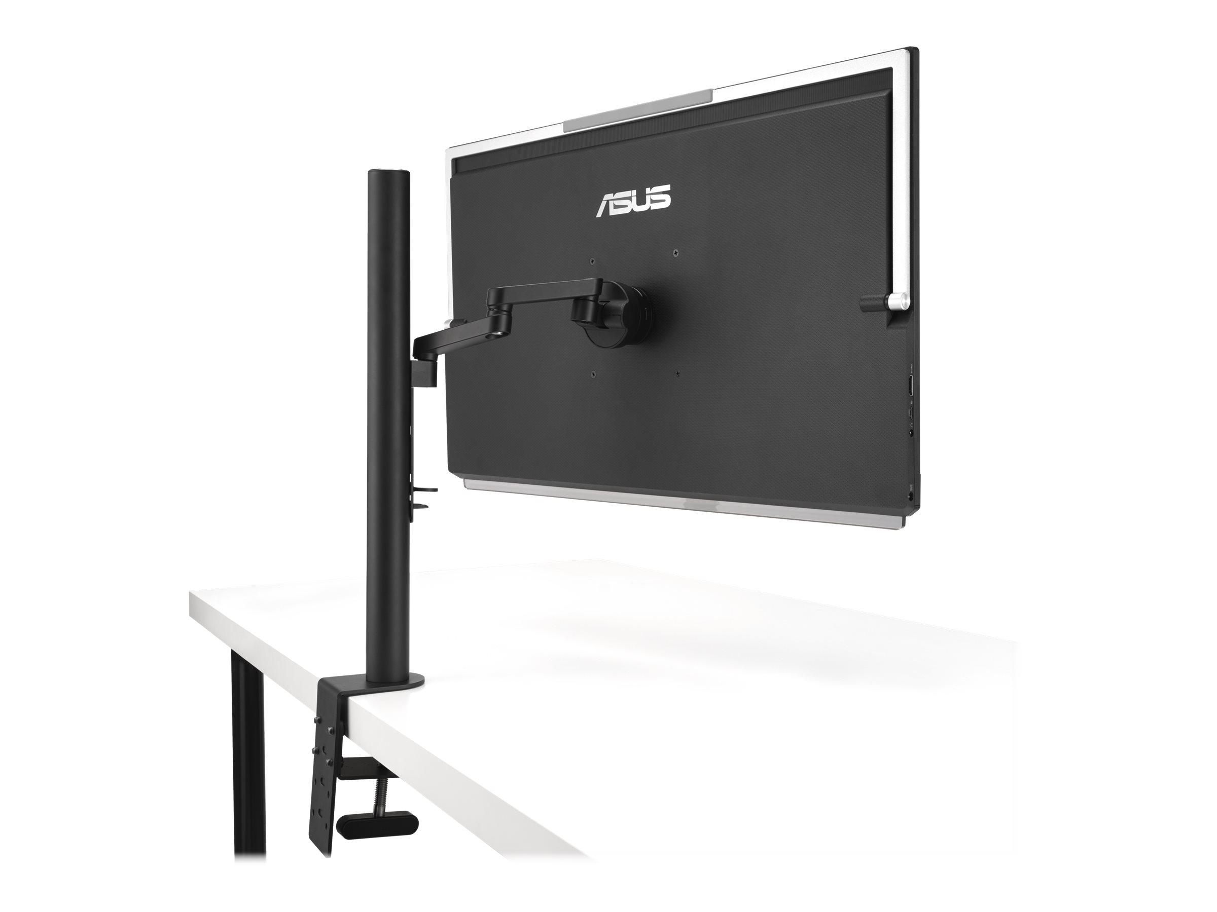 ASUS ZenScreen MB249C 60,96cm 24Zoll portable Monitor Full HD 1920x1080 60W FreeSync IPS Panel 16:9 Speaker USB Type-C HDMI