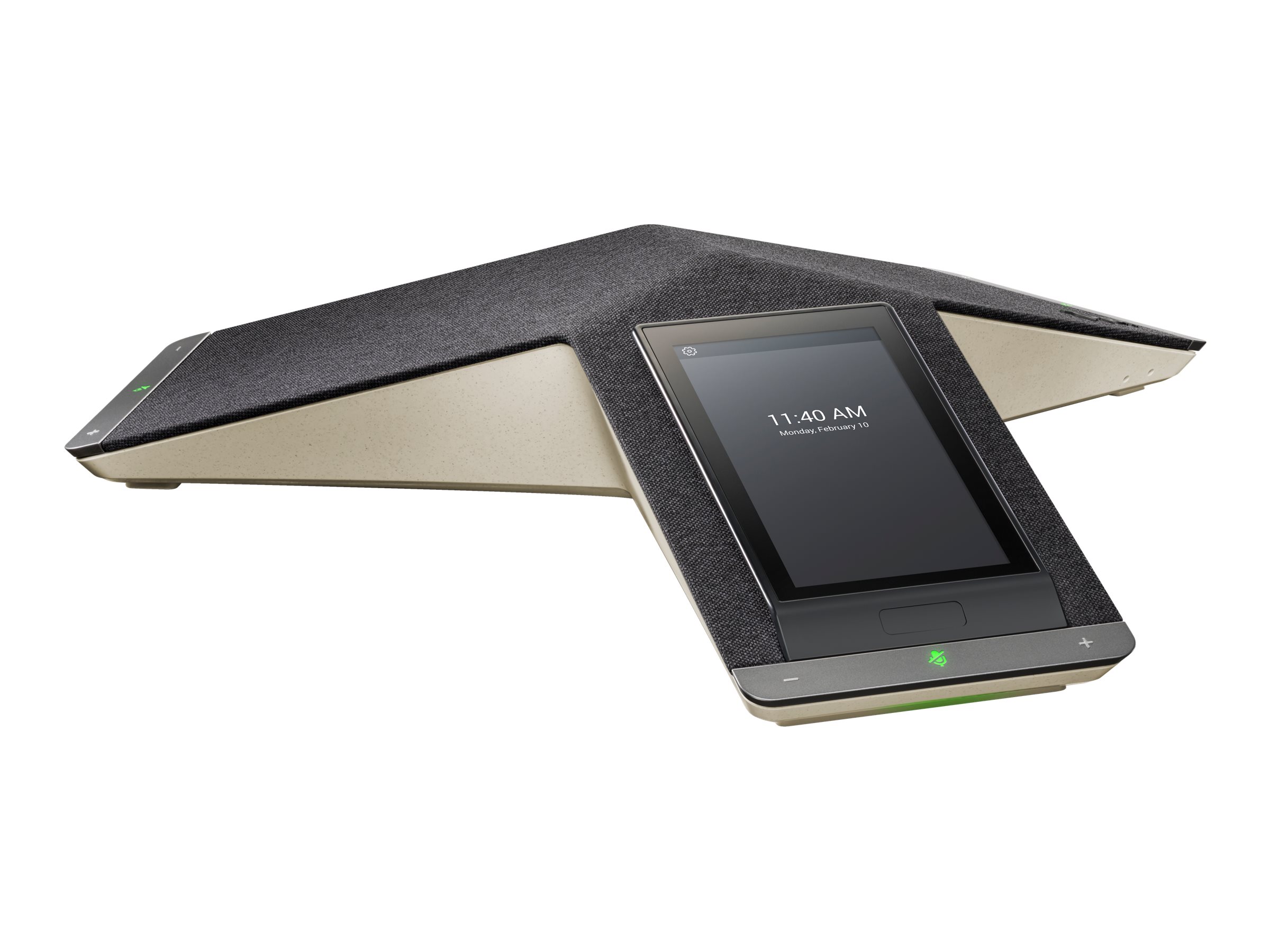 HP Poly Trio C60 IP Conference Phone for Microsoft Teams Full Radio and PoE-enabled EMEA - INTL English Loc Euro plug