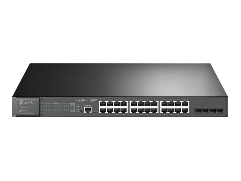 TP-LINK TL-SG3428MP JETSTREAM SWITCH