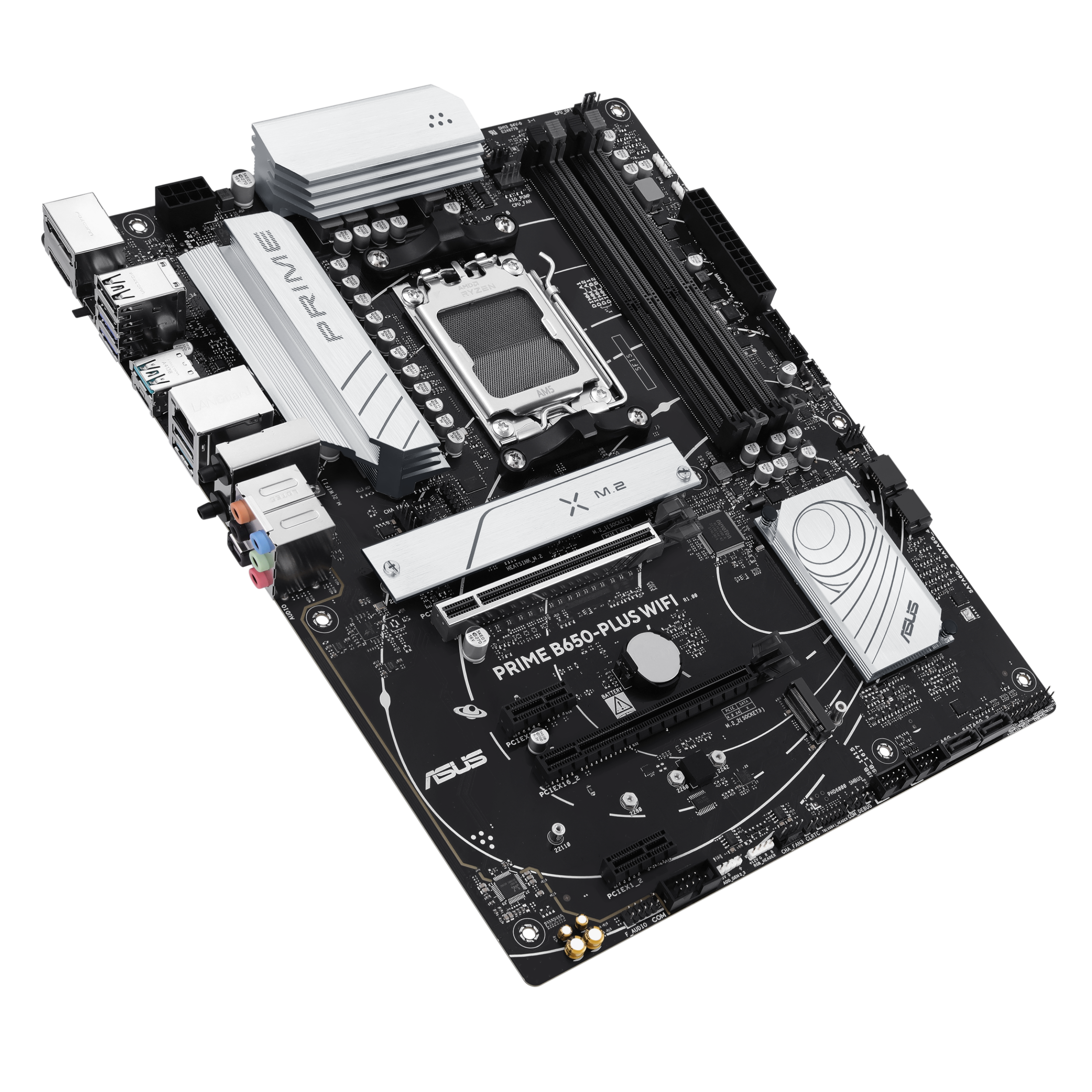 ASUS PRIME B650PLUS WIFI MB AM5 DDR5 ATX MB