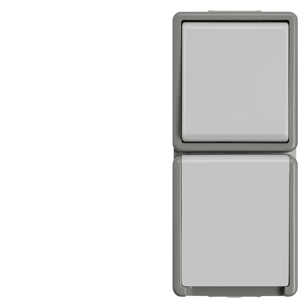 Siemens Kombination 5TA4816 Wechselsch. und Steckd. SCHUKO Siemens Kombination 5TA4816 Wechselsch. und Steckd. SCHUKO