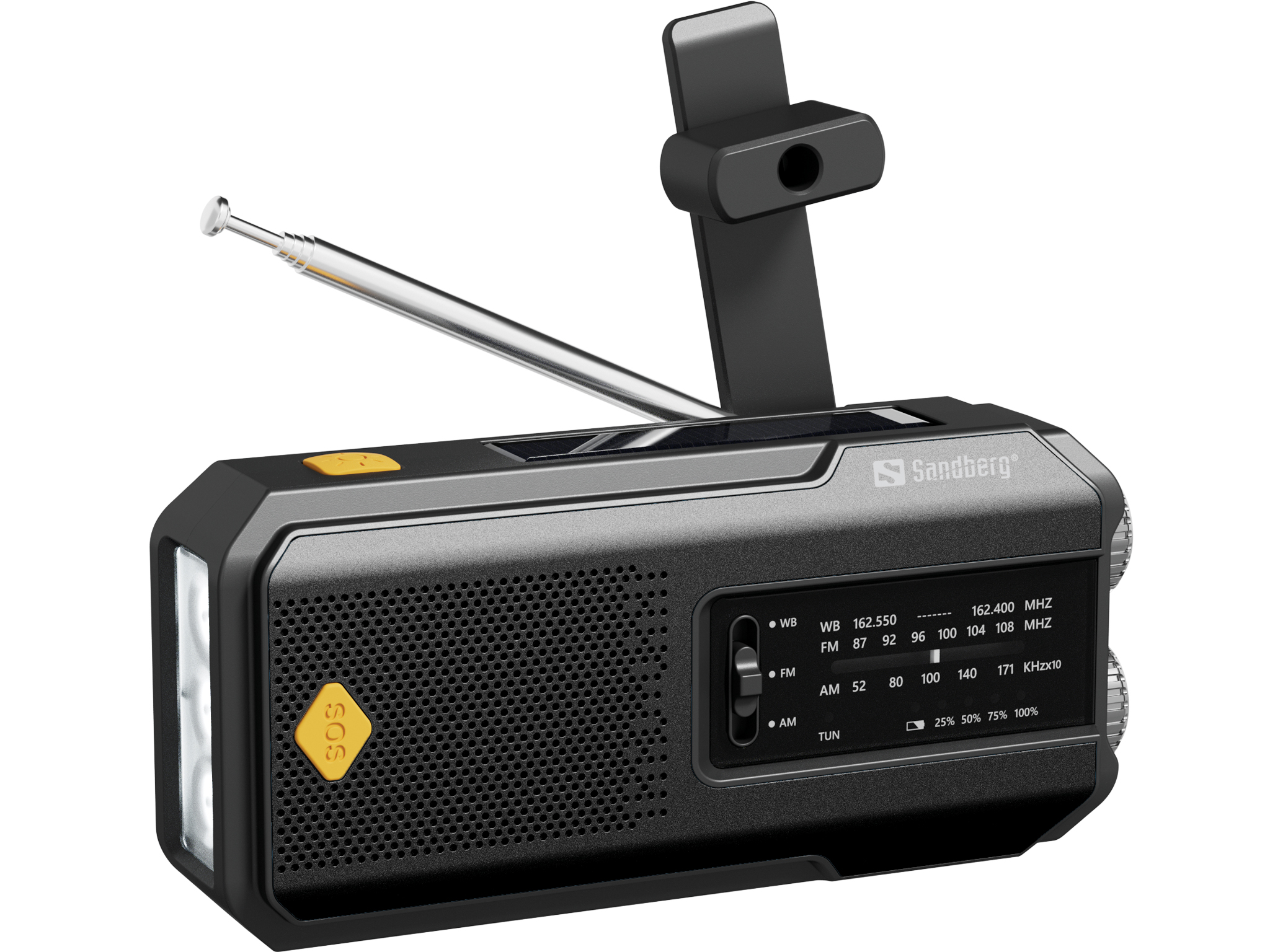 SANDBERG Survivor Radio Allin1 2000