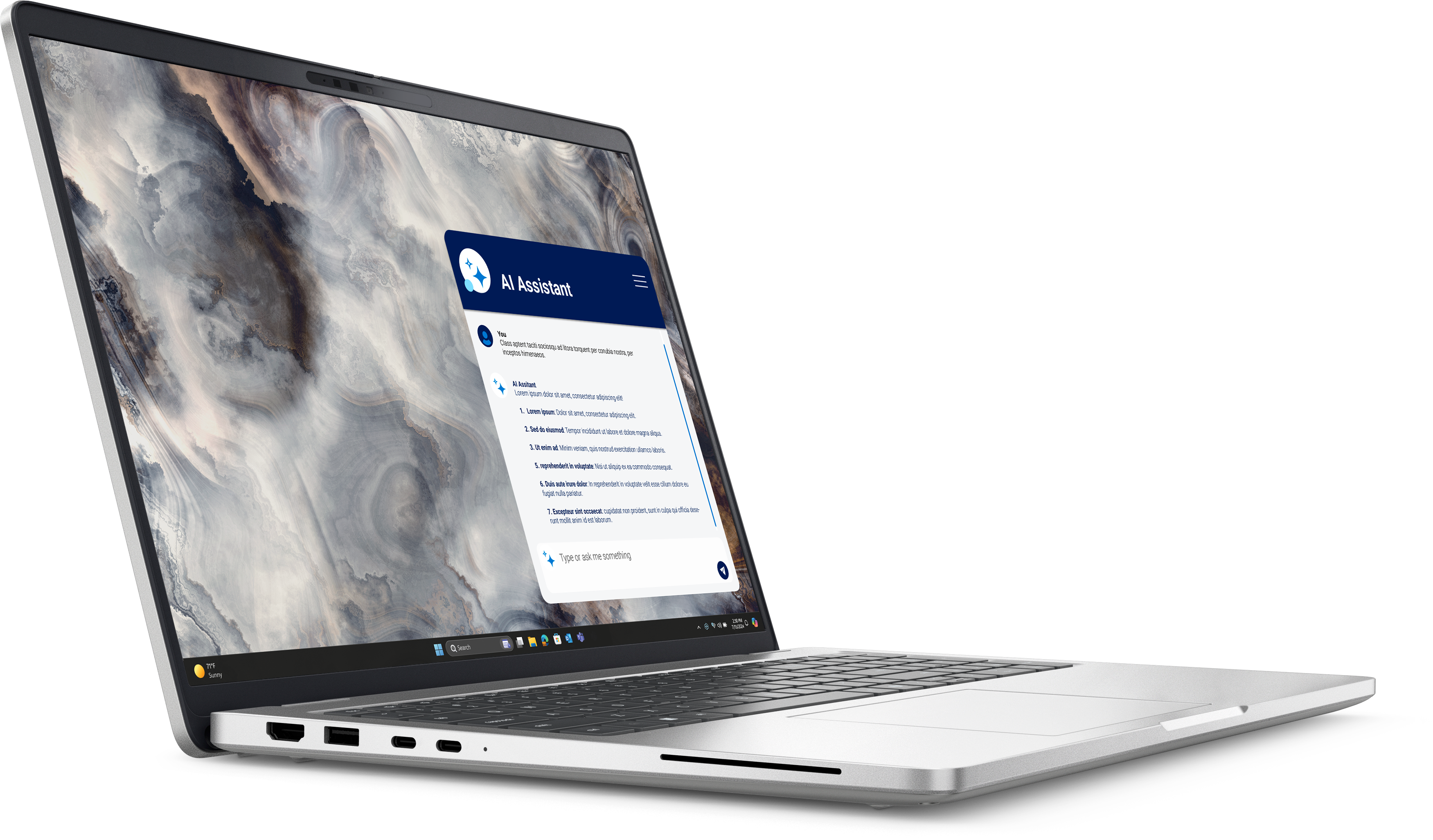 DELL Pro 16 Plus PB16250 Intel Core Ultra 7 255U 40,64cm 16Zoll FHD 16GB 512GB SSD SmtCd WLAN Backlit Kb W11P 1Y Basic Onsite