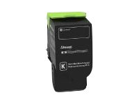 LEXMARK 78C0U10 Black Ultra High Yield Toner Cartridge LEXMARK 78C0U10 Black Ultra High Yield Toner Cartridge