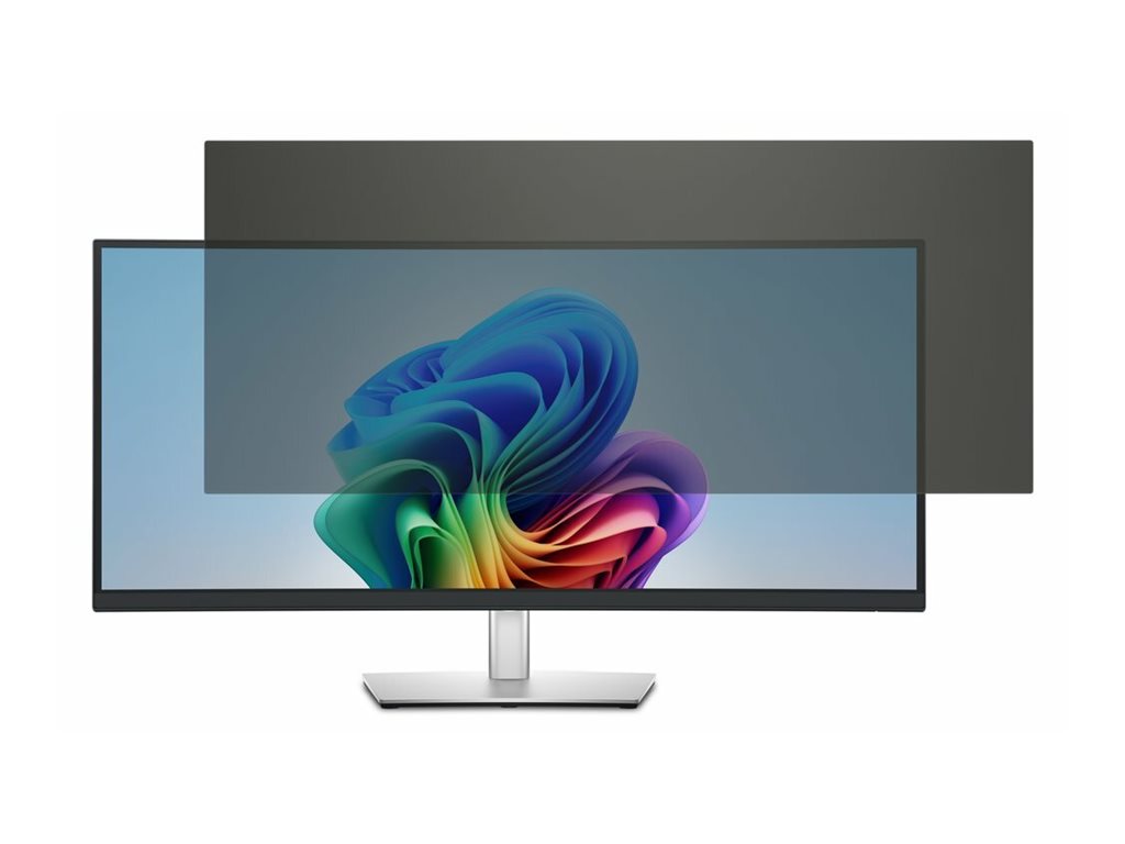 KENSINGTON privacy filter - 2-way removable for 86,36cm 34Zoll curved screen Dell C3422WE 21:09