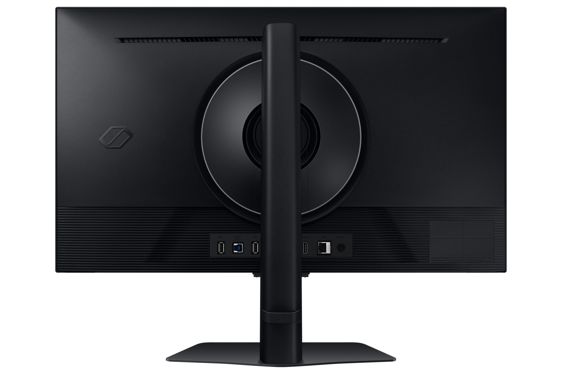 Samsung 27 68.6cm S27DG702EU 16 9 Odyssey G70D - Flachbildschirm (TFT/LCD) - 68,6 cm Samsung 27 68.6cm S27DG702EU 16 9 Odyssey G70D - Flachbildschirm (TFT/LCD) - 68,6 cm