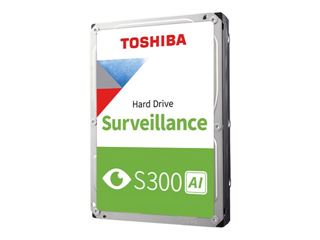 Toshiba S300 PRO SURVEILLANCE 10TB 3.5" SATA 7200 RPM