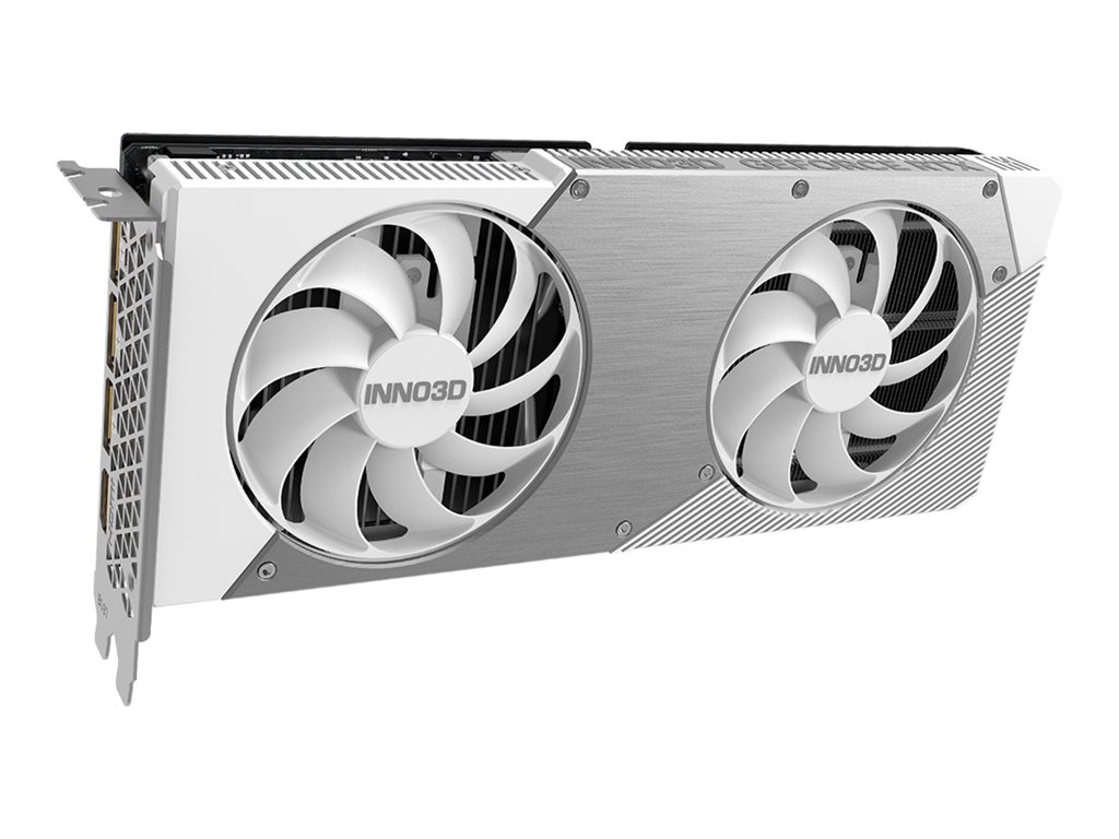 Inno3D Twin X2 OC RTX5060 8GB GDDR7 HDMI 3xDP White