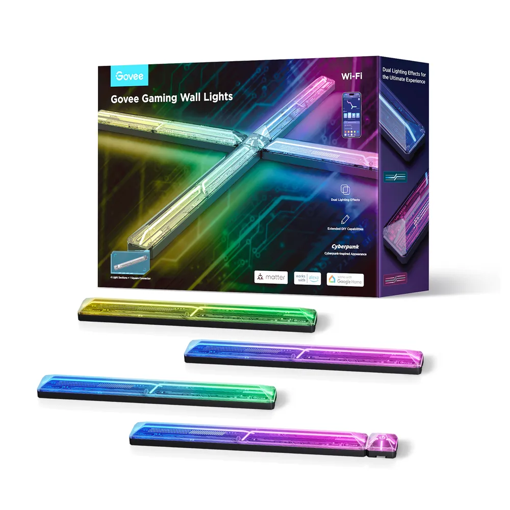 Govee Govee Gaming Wall light