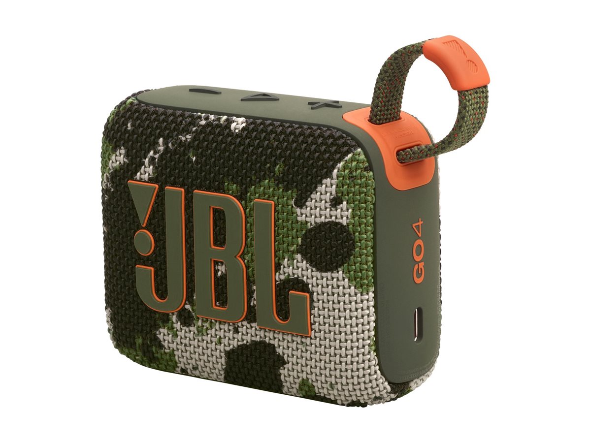 JBL Go 4 camouflage JBL Go 4 camouflage