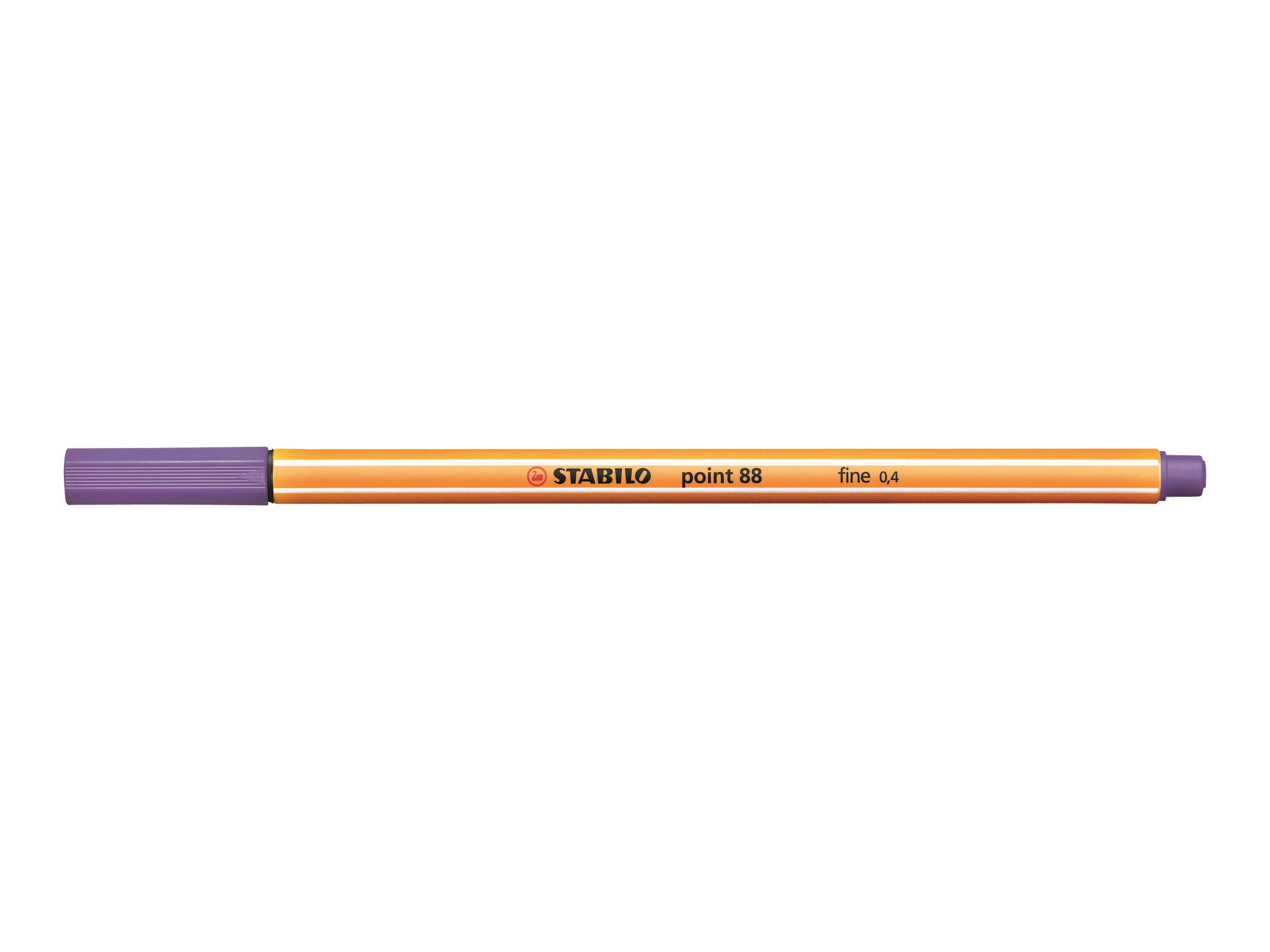 STABILO point 88 Fineliner lila 0,4 mm, 1 St. STABILO point 88 Fineliner lila 0,4 mm, 1 St.