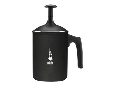 Bialetti Tutto Crema 6 Tassen, Manueller Milchaufschaeumer